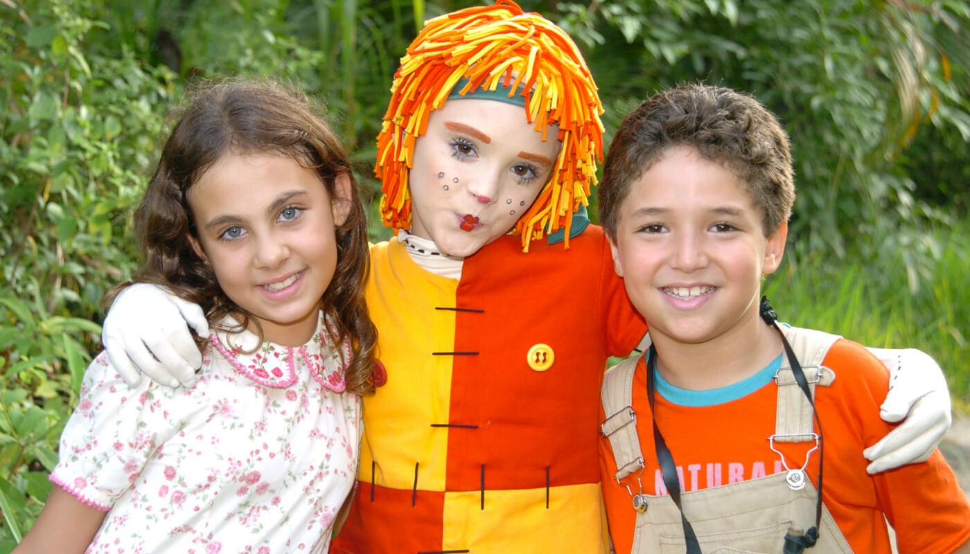 Imagens De Todos Os Personagens Do Sitio Do Picapau Amarelo
