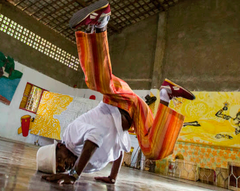 capoeira